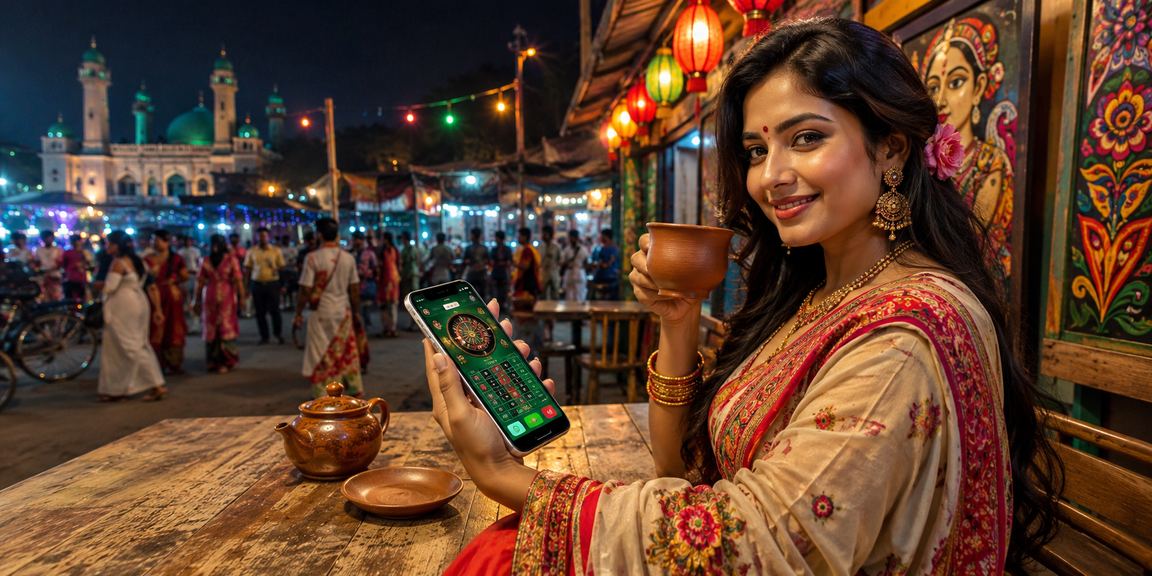 বগুড়ার মোবাইল ক্যাসিনো ও লটারি জনপ্রিয়তা